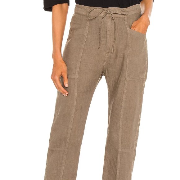 NWT | Joie x Revolve Abbott Pant in Fatigue Size 0 - Picture 2 of 7